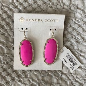 Kendra Scott ELLE Earrings NWT